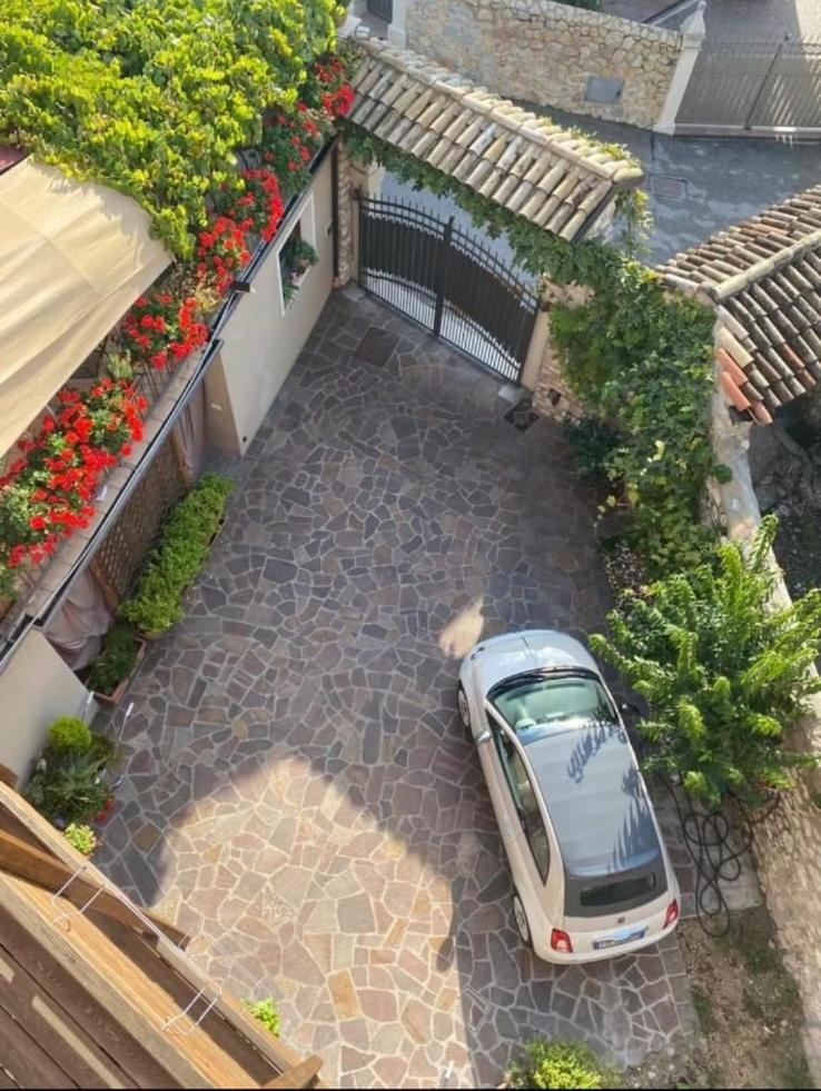 阿维奥Il Sogno住宿加早餐旅馆 外观 照片