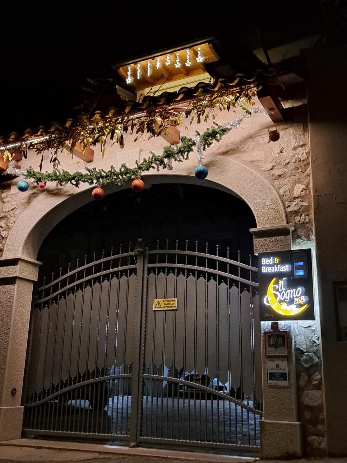 阿维奥Il Sogno住宿加早餐旅馆 外观 照片