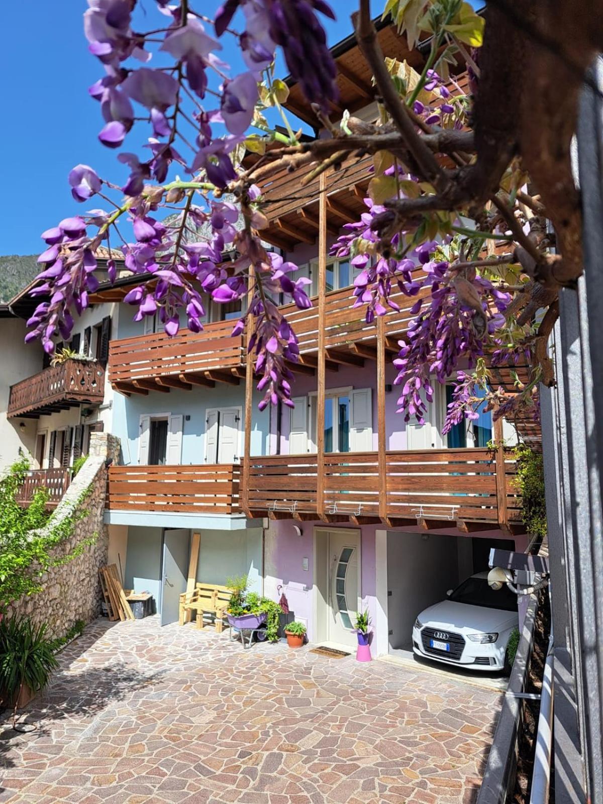 阿维奥Il Sogno住宿加早餐旅馆 外观 照片